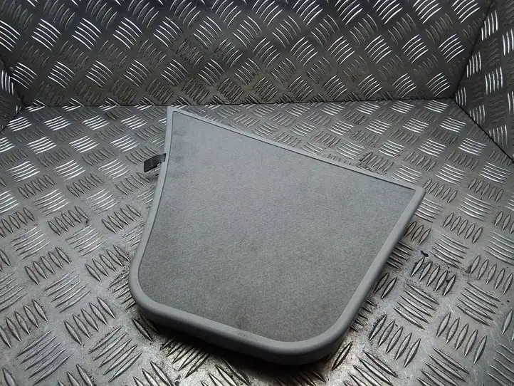 Toyota Prius (XW30) (2009 - 2015) 5841847030 Крышка — фото 4