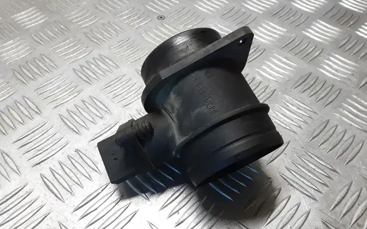 Seat Altea (2004 - 2009) 0281002531 Датчик массового расхода воздуха — фото 3