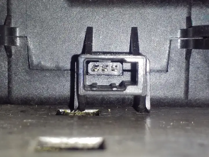 Nissan Qashqai (2010 - 2013) 2774300A01 Двигатель задвижки потока воздуха — фото 4