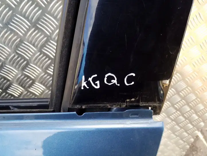 Citroen C4 Grand Picasso (2013 - 2016) Дверь — фото 2