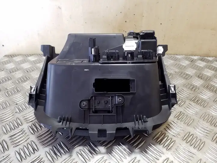 Citroen C4 Grand Picasso (2013 - 2016) 1162835XZD Ящик центральной консоли — фото 4