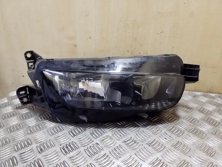 Citroen C4 Grand Picasso (2013 - 2016) 9802041480 Передняя фара — фото 1