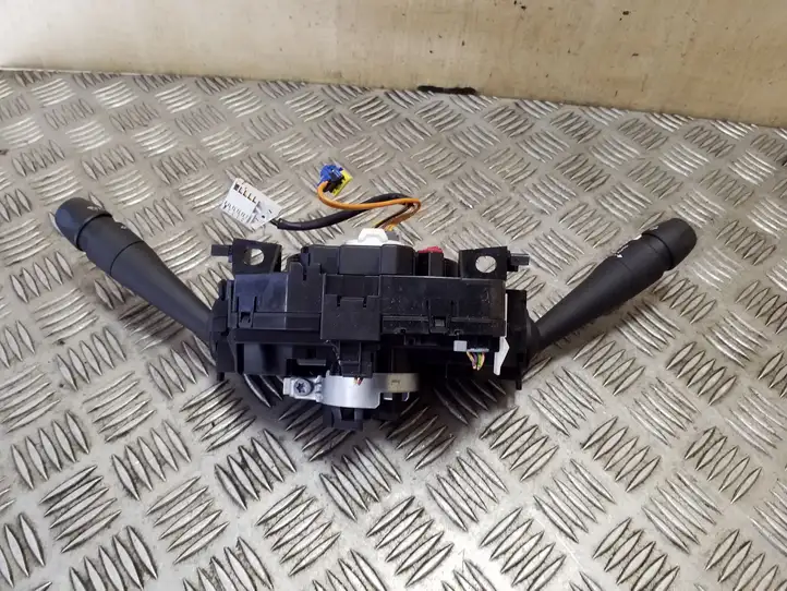 Citroen C4 Grand Picasso (2013 - 2016) 98072635ZD Контактное кольцо SRS — фото 6