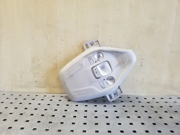 Citroen C4 Grand Picasso (2013 - 2016) 96781446BJ Передняя подсветка — фото 1