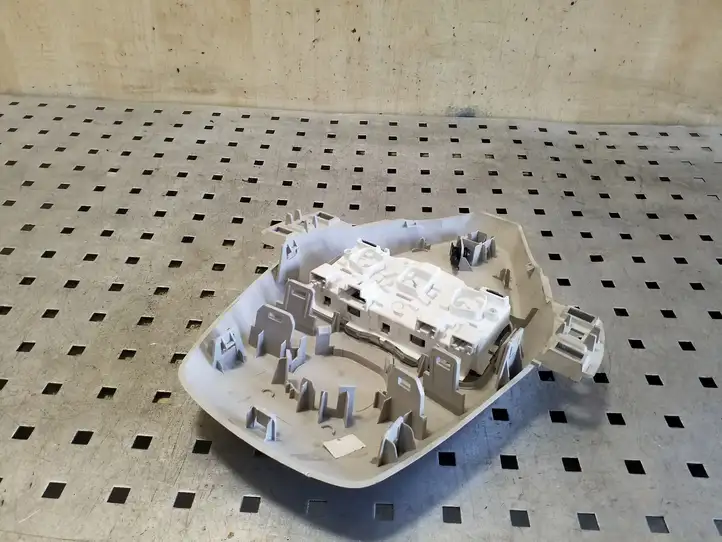 Citroen C4 Grand Picasso (2013 - 2016) 96781446BJ Передняя подсветка — фото 6