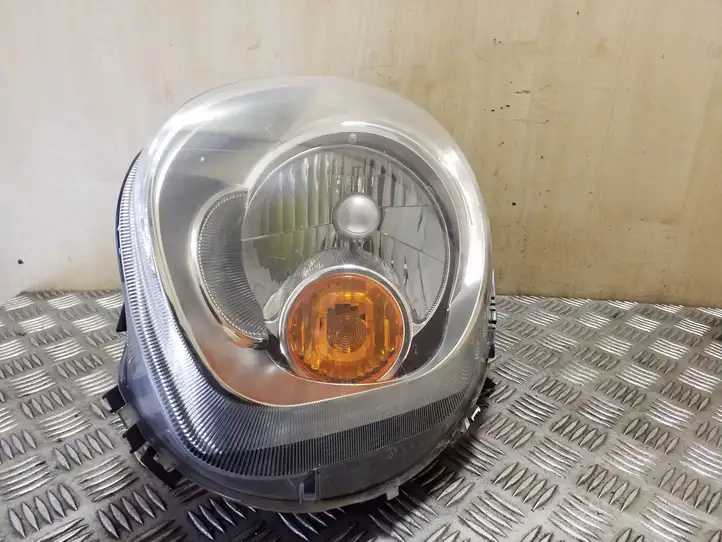 Mini Cooper Countryman R60 (2010 - 2016) 030126720100 Передняя фара — фото 7