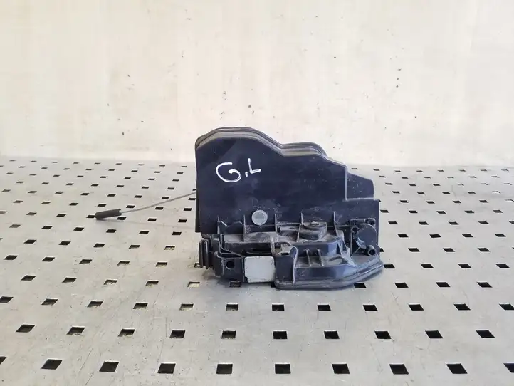 Mini Cooper Countryman R60 (2010 - 2016) 7276673 Замок задней двери — фото 1