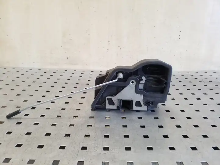 Mini Cooper Countryman R60 (2010 - 2016) 7276673 Замок задней двери — фото 2