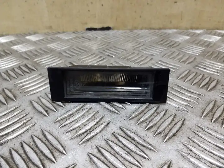 Mini Cooper Countryman R60 (2010 - 2016) 2755711 Подсветка номера — фото 1