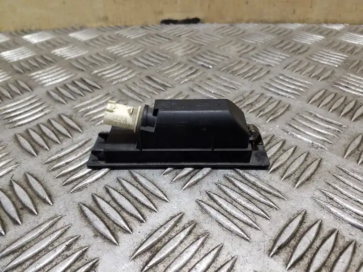 Mini Cooper Countryman R60 (2010 - 2016) 2755711 Подсветка номера — фото 4