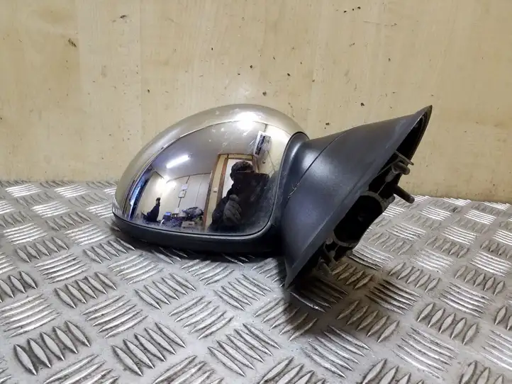 Mini Cooper Countryman R60 (2010 - 2016) Боковое зеркало с электроприводом — фото 7