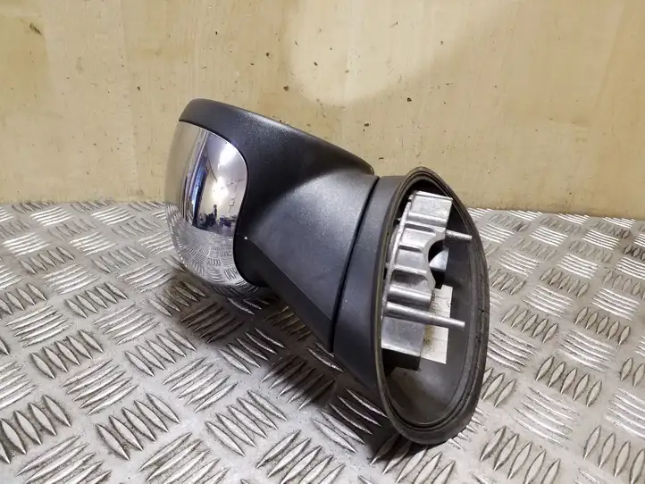 Mini Cooper Countryman R60 (2010 - 2016) Боковое зеркало с электроприводом — фото 9