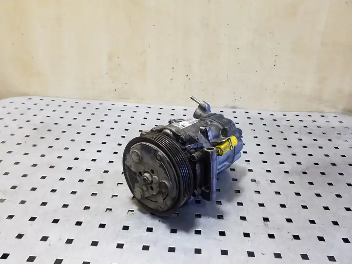 Mini Cooper Countryman R60 (2010 - 2016) 9213175 Компрессор (насос) кондиционера воздуха — фото 1