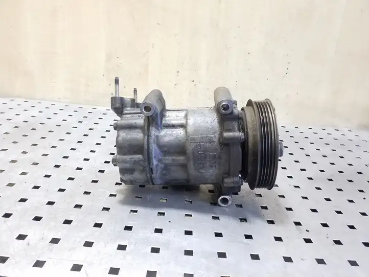 Mini Cooper Countryman R60 (2010 - 2016) 9213175 Компрессор (насос) кондиционера воздуха — фото 6