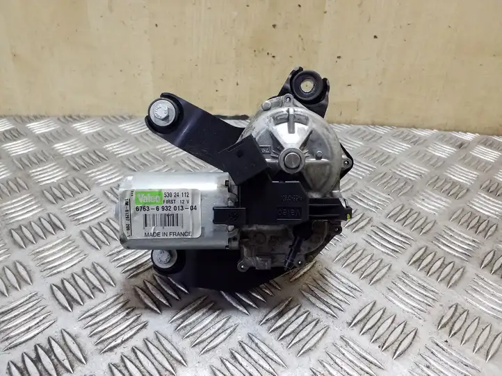Mini Cooper Countryman R60 (2010 - 2016) 67636932013 Двигатель стеклоочистителя заднего стекла — фото 1