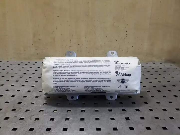 Mini Cooper Countryman R60 (2010 - 2016) 980275204 Подушка безопасности пассажира — фото 1