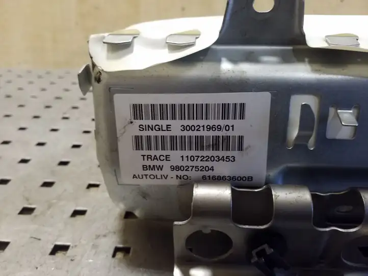 Mini Cooper Countryman R60 (2010 - 2016) 980275204 Подушка безопасности пассажира — фото 2