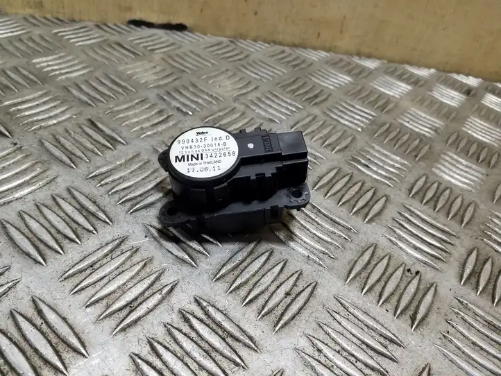 Mini Cooper Countryman R60 (2010 - 2016) 990432F Двигатель задвижки потока воздуха — фото 1