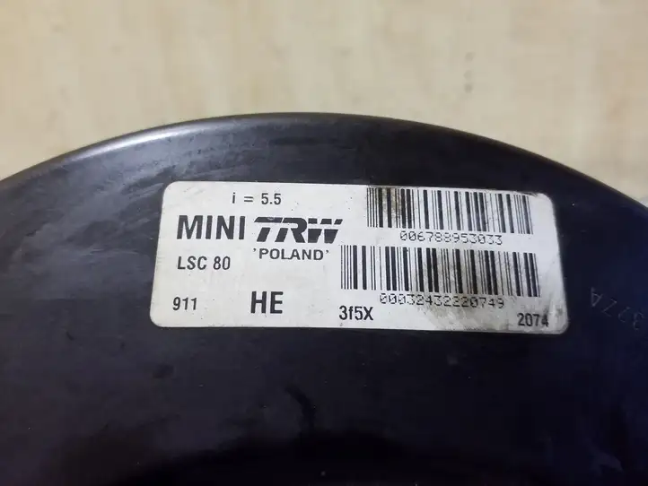 Mini Cooper Countryman R60 (2010 - 2016) 006788953033 Вакуумный усилитель тормозов — фото 3