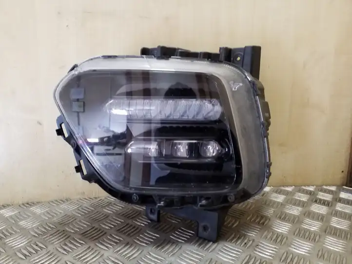 Kia Soul (2019 - ) 92201J2 Дневные ходовые огни (LED) — фото 1