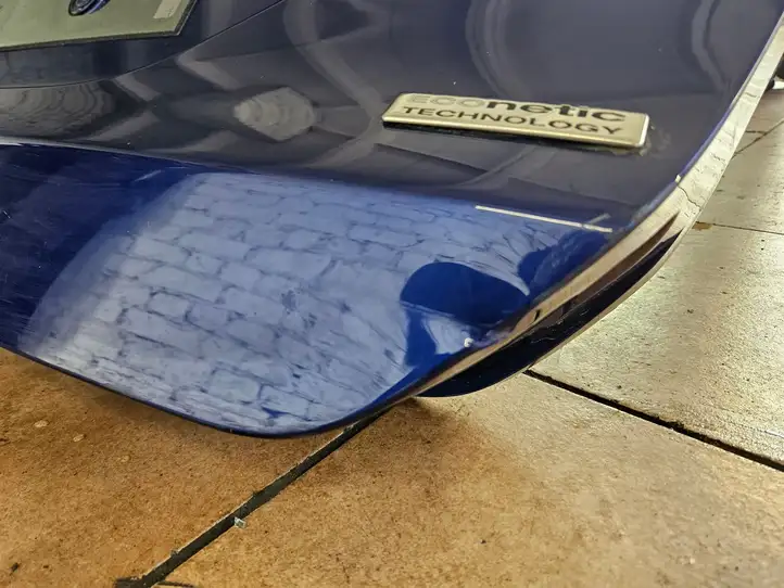 Ford Mondeo MK V (2014 - ) Крышка багажника — фото 3