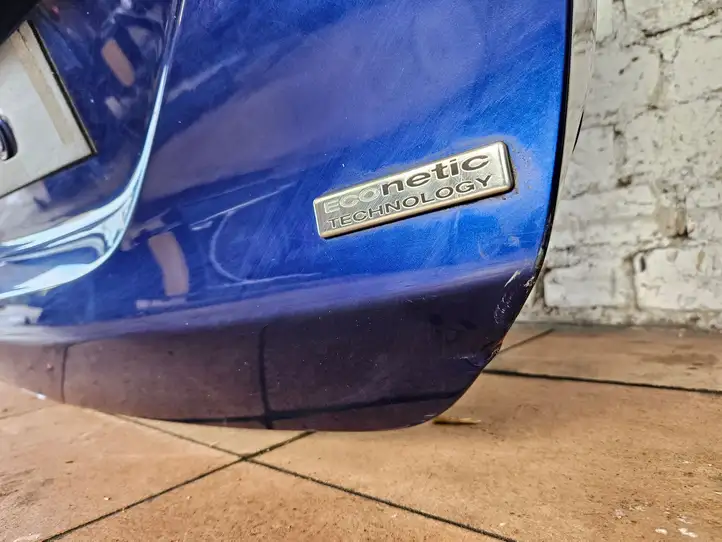 Ford Mondeo MK V (2014 - ) Крышка багажника — фото 5