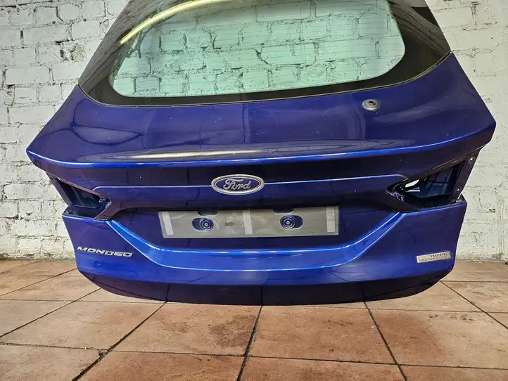 Ford Mondeo MK V (2014 - ) Крышка багажника — фото 6