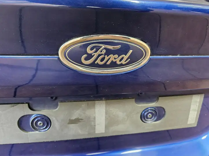 Ford Mondeo MK V (2014 - ) Крышка багажника — фото 9