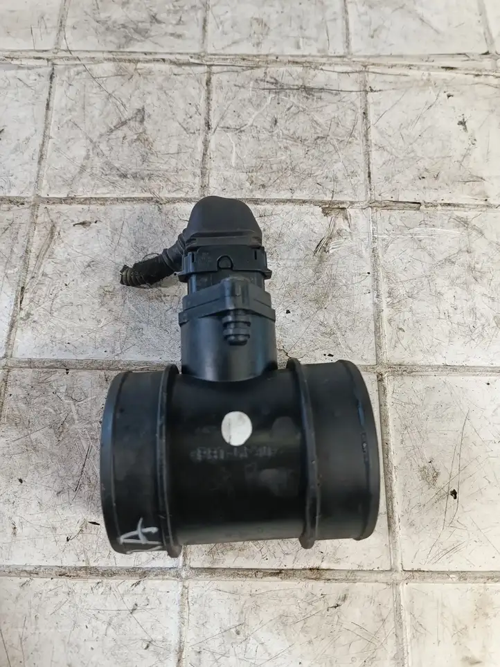 Opel Astra G (1998 - 2004) 0281002180 Датчик массового расхода воздуха — фото 2