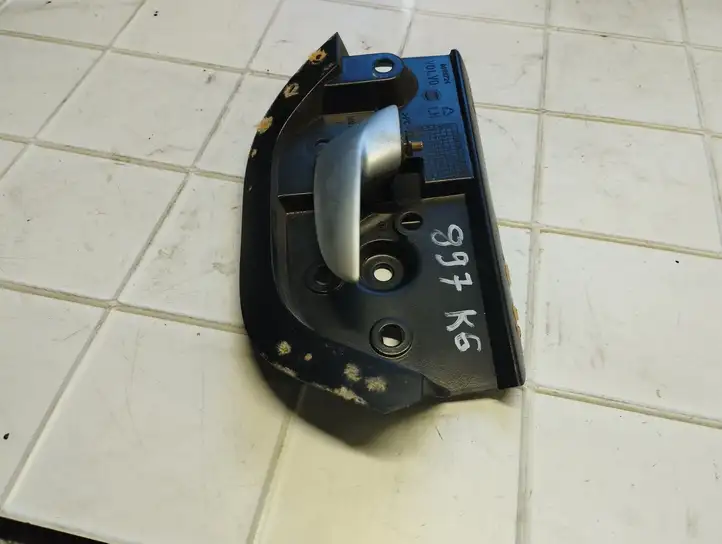 Volvo S60 (2000 - 2004) 8693724 Внутренняя ручка задней двери — фото 3