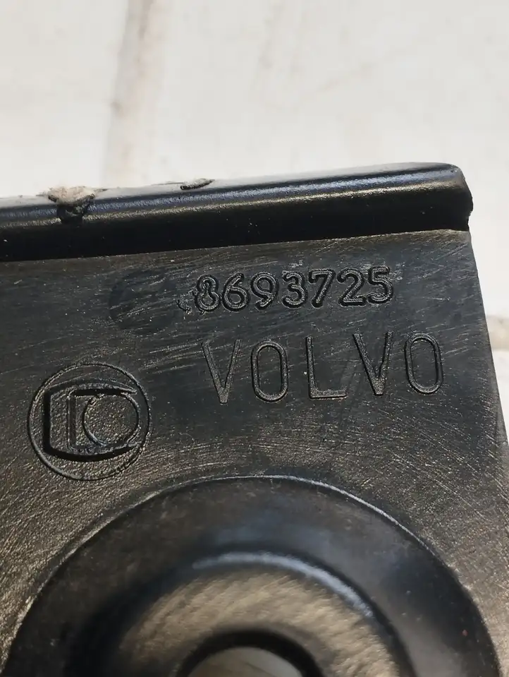 Volvo S60 (2000 - 2004) 8693725 Внутренняя ручка задней двери — фото 2