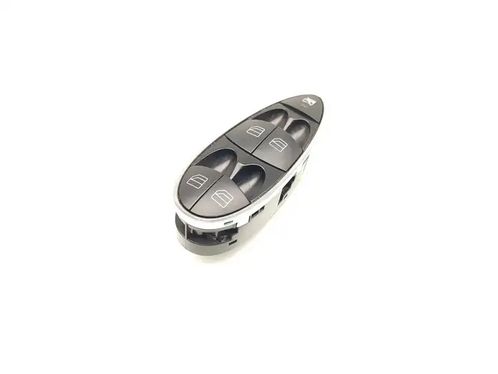 Mercedes-Benz CLS C219 (2003 - 2011) A2118213679 Блок кнопок стеклоподъемников — фото 1