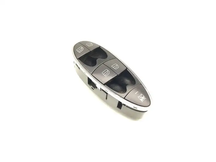 Mercedes-Benz CLS C219 (2003 - 2011) A2118213679 Блок кнопок стеклоподъемников — фото 2