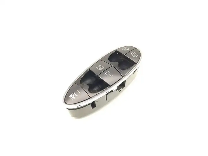 Mercedes-Benz CLS C219 (2003 - 2011) A2118213679 Блок кнопок стеклоподъемников — фото 3