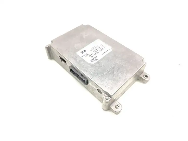 Land Rover Discovery 4 - LR4 (2009 - 2013) 2W93-19K350-AC Блок GSM — фото 2