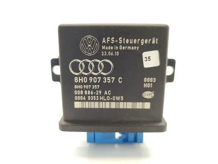 Audi A4 S4 B8 8K (2007 - 2011) 8H0907357C Блок розжига ксенона — фото 6