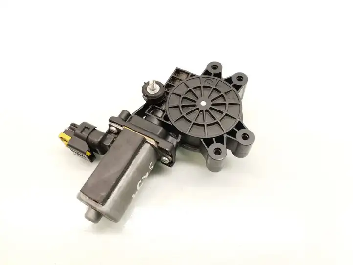 Fiat 500 (2008 - 2015) Стеклоподъемник передней двери — фото 3