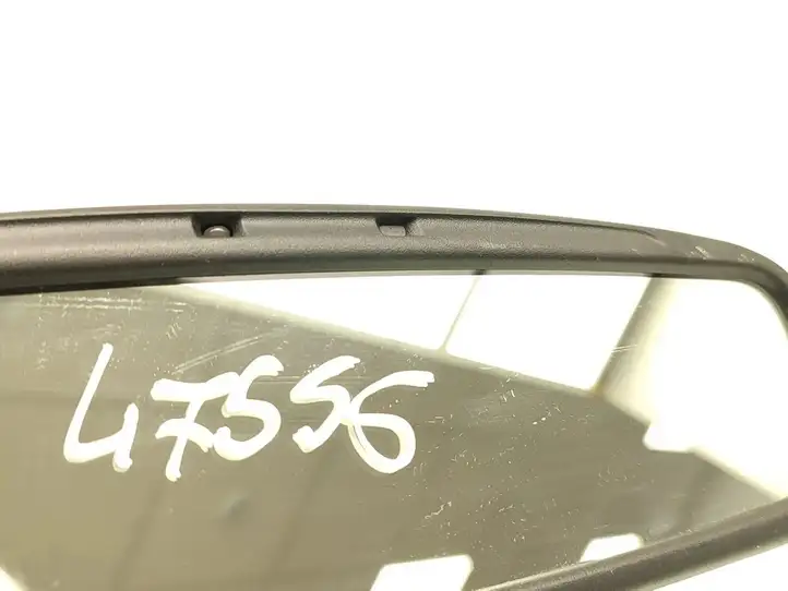 Jaguar S-Type (2004 - 2008) 4R83-17E678-AA Салонное зеркало заднего вида — фото 7