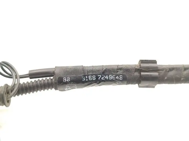 BMW 1 F20 F21 (2011 - 2019) 7249648 Прочая электропроводка — фото 6