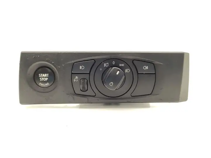BMW 5 E60 E61 (2004 - 2010) 6953731 Кнопка стеклоподъемников — фото 1