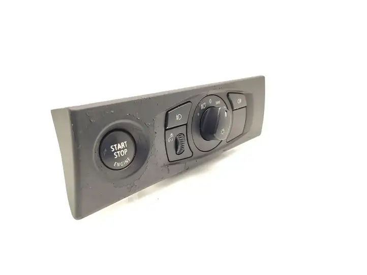 BMW 5 E60 E61 (2004 - 2010) 6953731 Кнопка стеклоподъемников — фото 2