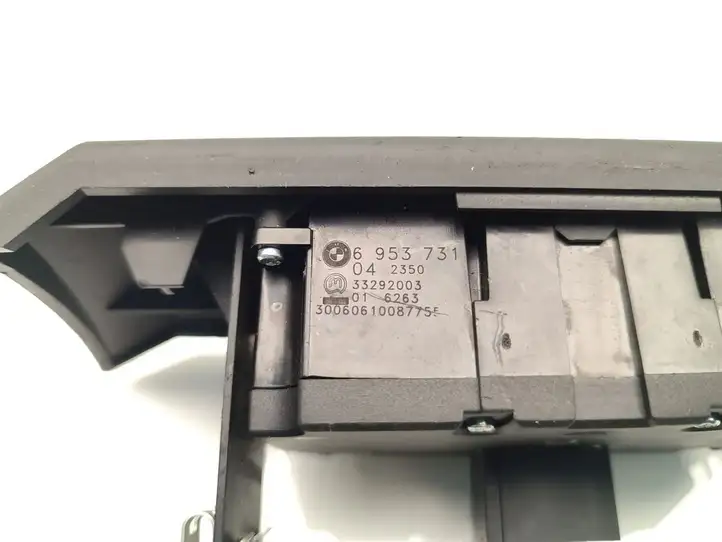 BMW 5 E60 E61 (2004 - 2010) 6953731 Кнопка стеклоподъемников — фото 7