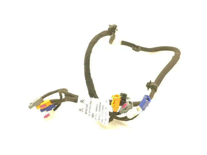 Citroen C4 Grand Picasso (2013 - 2016) 9806709780 Прочая электропроводка — фото 1