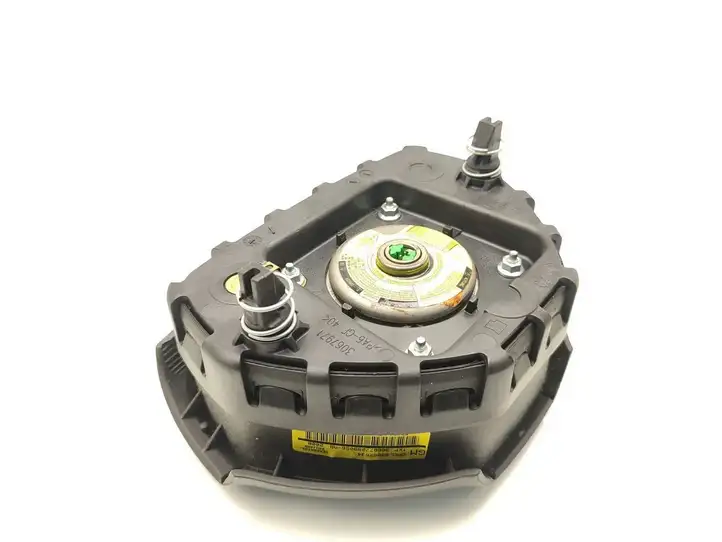 Opel Astra H (2004 - 2009) 93862634 Подушка безопасности руля — фото 4
