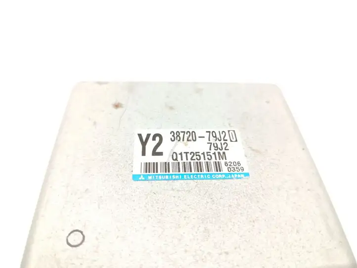 Suzuki SX4 (2006 - 2009) 38720-79J20 Блок управления рулевой рейкой — фото 6