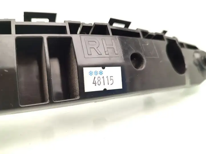 Nissan Juke I F15 (2010 - 2018) 85228-BV80A Кронштейн заднего бампера — фото 7