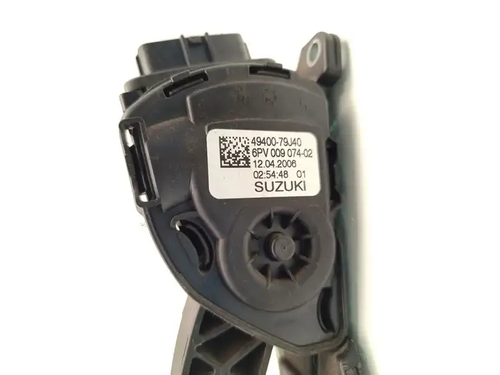 Suzuki SX4 (2006 - 2009) 49400-79J40 Педаль акселератора — фото 6