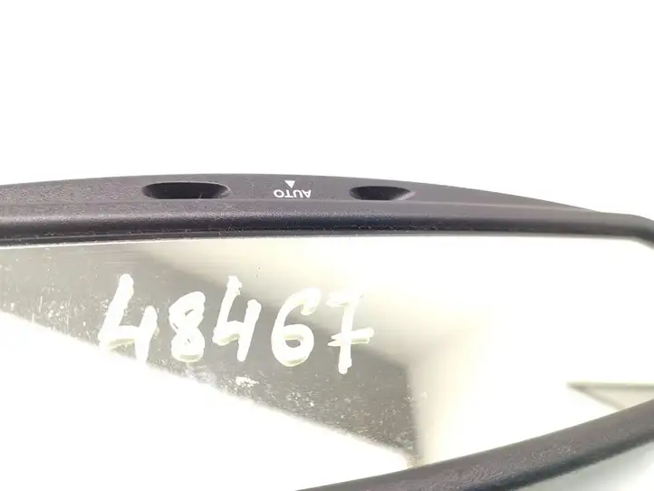 Citroen C5 (2004 - 2008) 96822660 Салонное зеркало заднего вида — фото 7