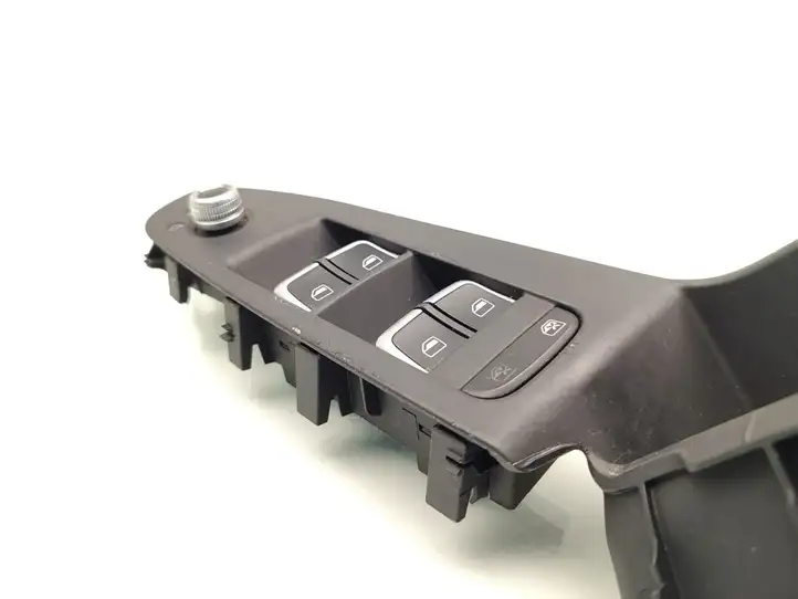 Audi A4 S4 B8 8K (2011 - 2015) 8K2867172D Кнопка стеклоподъемников — фото 4