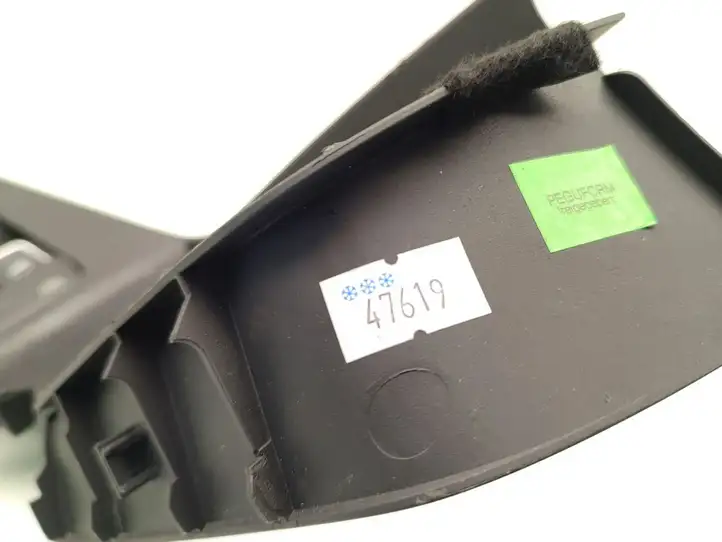 Audi A4 S4 B8 8K (2011 - 2015) 8K2867172D Кнопка стеклоподъемников — фото 7